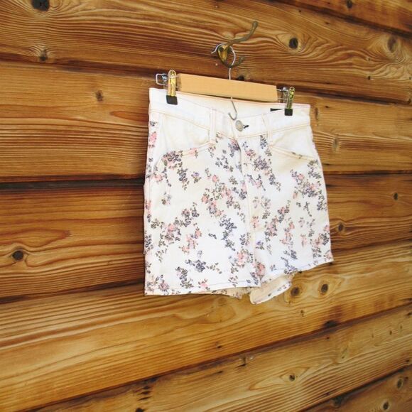 NWT Rag & Bone Ellie Denim Jean Shorts - Picture 4 of 10